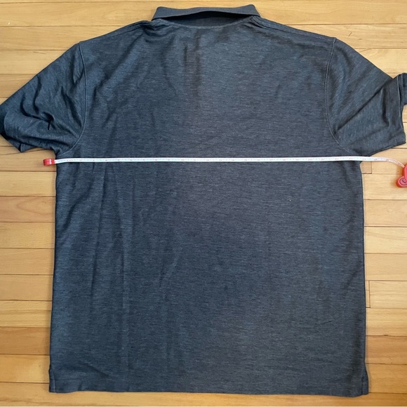 Carhardt loose fit golf shirt size men’s large in like new condition. - Picture 3 of 6